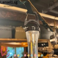 LANSELL Tent GZ Light Hanger, ABS 4 Colors Outdoor Camping Hooks,  4.5*4cm Outdoor Camping Buckle Fo
