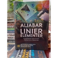 Aljabar Linear Elementer: A Easy Solution to Understand the Aljabar Elementer PRRENADA
