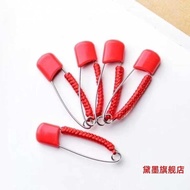 teachers day gift set teachers day gift teachers day gift customised Baby Diamond Knot Safety Pin Sa