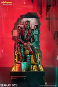 🔥Gk新品預訂🔥PureArts
CYBERPUNK 2077 索羅門.李德