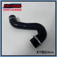 Rubber Intercooler Air Hose 2H0145980A 2H0145980E for Volkswagen Amarok 2.0 BITDI TDI