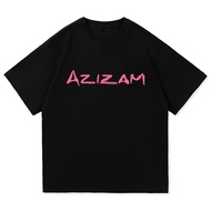 EdSheeran European Tour 2025 T Shirt New Song Azizam Men/women Clothing Harajuku High Quality Tops C