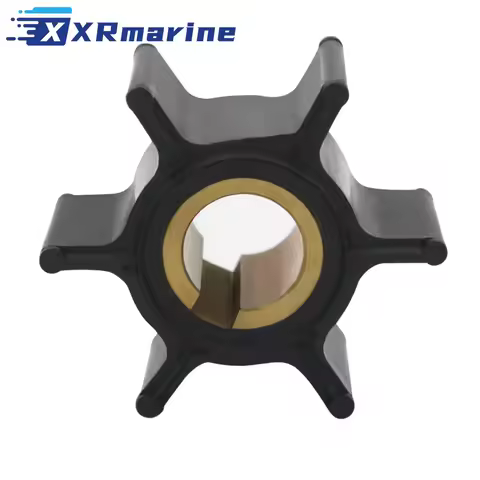 Water Pump Impeller Repair Service for Evinrude Outboard Engine 1.2 2 4 6 HP 0763735 0387361