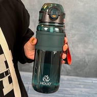 1000ml/750ml Portable Sport Water Bottle Durable Gym Fitness Outdoor Sport Climbing Cycling Drinking