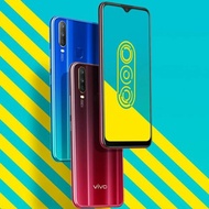 HP VIVO Y12 3/64 RAM 3GB ROM 64GB - FIFO Y12 64GB - GARANSI RESMI