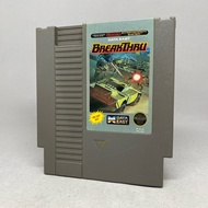 BreakThru (NES) | Nintendo Entertainment System Original USA NTSC English