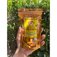 Mindanaoan Mushroom Chicharon/Healthy Chips/Chicharon/Snacks