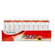 HOMECARE PORO SUPPOSITORY series