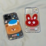 Cute Couple Overseas Casing hp Oppo A6 Pro A5X A5I A3X Reno 14F 14 Pro 5G11 Pro 12 Pro 5G A3S A8 A60