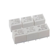 5pcs Macro Generator Relay HF3FA-005 012 024-HST ZST HSTF ZSTF HF3FA-T 73 12V