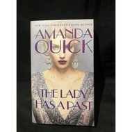 The Lady Has A Past By:Amanda Quick