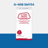 G-NiiB SMT04 28 Sachets | Relieves IBS Symptoms and Supports Long-Term Colorectal Wellness with Prec