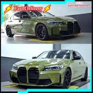 BMW 3 SERIES G20 M3 FRONT BUMPER 318i 320 325i 330i 330Li M340i M3 BUMPER Material PP FRONT BUMPER B