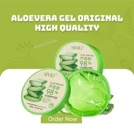 Aloe Vera Gel 98% High Quality Original