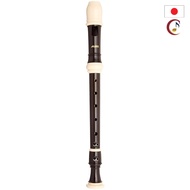 Toyama AULOS 503B(E) Symphony Soprano Recorder, Baroque (English) fingering/From Japan /100% Authent