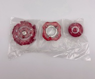 [gamau] TAKARA TOMY BEYBLADE GENUINE BEYSCOLLECTOR B-153 Erase Fafnir Sting Trick Ten Burst NO BOX