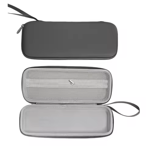 Stethoscope Storage Box for MDF ADC Omron Stethoscopes Portable Emergency Bag Hard Drive Pen Medical