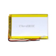 🪫 3.7V 4000mAh 606090 鋰聚合物充電池（紅黑線端） 3.7V 4000mAh 606090 Li-Po Rechargeable Battery (Red & Black Wire