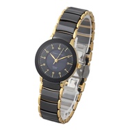 [Mauro Gerardi] Solar Ceramic Watch 3 ATM Water Resistant Ladies MJ044-1