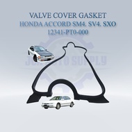 Honda Valve Cover Gasket ORIGINAL - Accord SM4.SV4.SXO - 12341-PT0-000