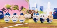 吉伊卡哇 ちいかわ chiikawa MLB 小可愛 小白 小八貓 兔子 烏薩奇 小桃 海獺勇者 栗子饅頭前輩 風獅