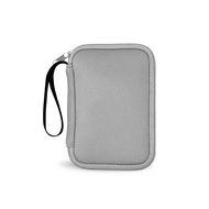 (MY) LionShield Portable Travel Storage Pouch Slim Organizer for Powerbank / Cable / Keys / Accessor
