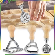 Pasta Cutting Wheel/Pasta Ravioli Crimper/Ravioli 1.3" For Kitchen