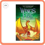 [English Graphic Novel] Wings of Fire Graphic Novel #8 : Escaping Peril (Paperback)