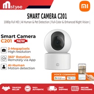 Xiaomi Mijia Smart CCTV Camera Series – C200 / C201 / C300 / C400 / C500 / C500 Pro / AW300 / CW300 