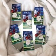 GANTUNGAN Acrylic bell keychain SESEP NDE SHEEP byKRN Easter SHEEP bell keychain