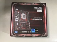 ASUS華碩 EX-B760M-V5 D4_M-ATX/DDR4/1700腳位/主機板