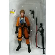READY STOCK STAR WARS BLACK SERIES LUKE SKYWALKER FIGURE FOR COLLECTION