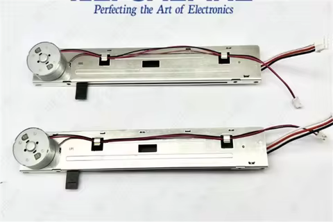 1PCS RSA0V11M9001 SLIDE CHANNEL FADER VARIABLE RESISTOR POTENTIOMETER Lateral Adjustment 10K FOR YA-