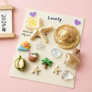 2026 Ocean Hole Shoes Accessories diy Shoes Flower Buckle Accessories Decorative Buckle Detachable C
