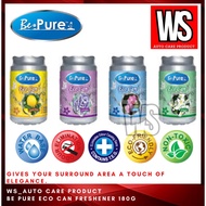 BE PURE ECO CAN AIR FRESHENS 180g