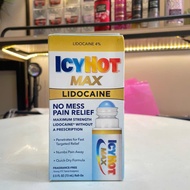 Dầu Nóng Dạng Lăn Icy Hot Medicated No Mess 73ml