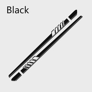 2PCS Car Side Stickers For BMW E46 E39 E90 E91 E60 E36 E87 E92 E30 E34 E61 E62 E93 E28 E53 E70 Tunin