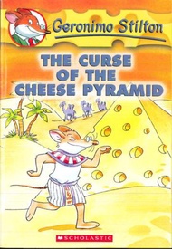 Geronimo Stilton 02: Curse of the Cheese Pyramid