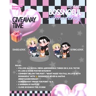 GIVEAWAY ANNIVERSARY 4TH YEARS BOSSNOEUL