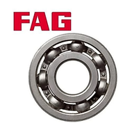 FAG YAMAHA Y100 Y110 ( 6pcs/Set-C3 ) 100% ORIGINAL Motorcycle Engine Bearing 6205C3 6204C3 6203C3 60