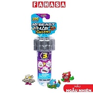 Đồ Chơi Ống Thí Nghiệm Series 3 - 3 Sinh Vật - MrBeast Lab 24782 (Mẫu Sản Phẩm Giao Ngẫu Nhiên)