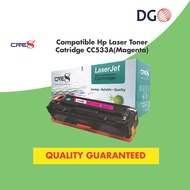 CRE8 Compatible HPCC533A  (304A) Magenta Toner For CJ CM2320/CP2025 533 cc533