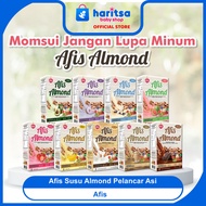 AFIS Susu Almond Pelancar Asi / Asi Booster Afislife kacang almon daun katuk madu