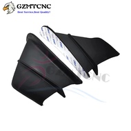Motor Wingkits for KAWASAKI Ninja H2 H2R Yamaha BWS RS JOG JOE GP Motorcycle Winglet Aerodynamic Win