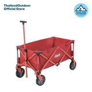 Coleman รถเข็น  แค้มปิ้ง รุ่น JAPAN WAGON