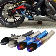 Motorcycle Exhaust Muffler Pipe Yamaha R6 YZF-R6 Pipe with DB killer
