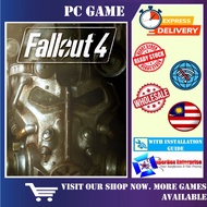 [ Digital / DVD / Pendrive ] Fallout 4 Complete Edition – by BETHESDA - Full Offline Games [ Best PC