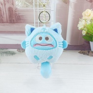 Gratis Ongkir - Liontin Gantungan Tas / Sanrio Cat Series Plush Dolls / Gantungan Kunci Boneka