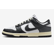 Nike Dunk Low Vintage Panda FQ8899-100 Womens New