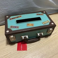 piin 品東西 | JR車牌手提箱面紙盒 收納盒